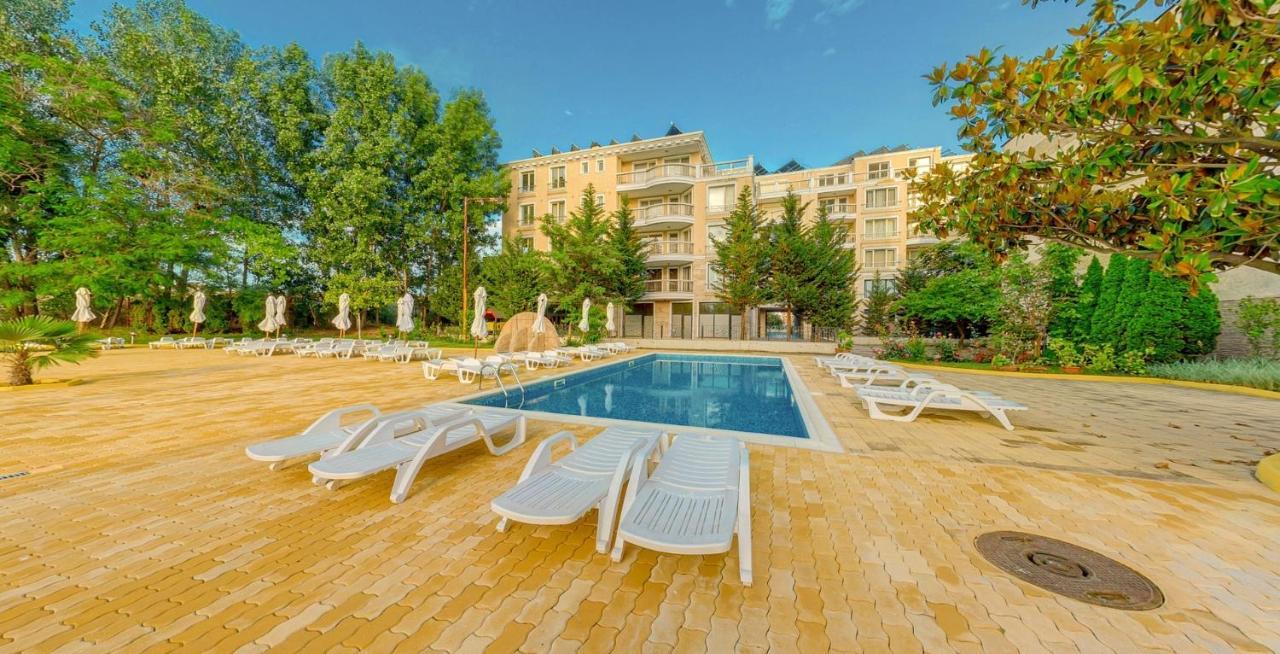 Kamenec 3* Nessebar