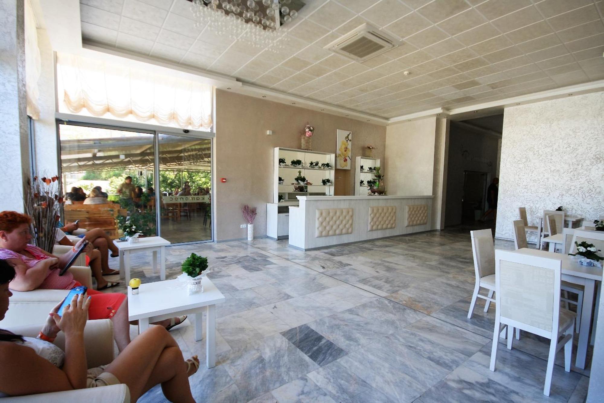 Kamenec Hotel Nesebar