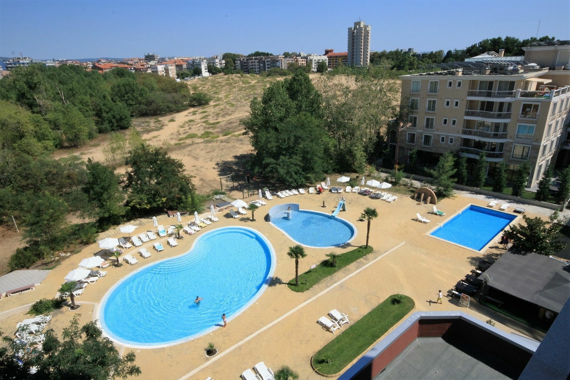 Kamenec Hotel Nessebar